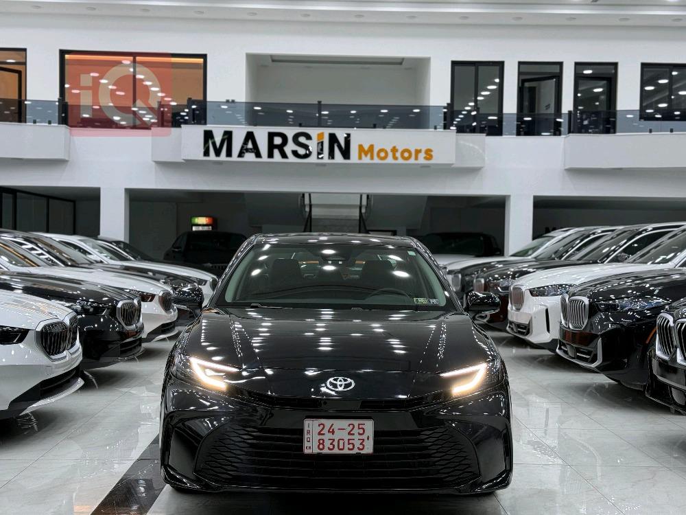 تويوتا كامري